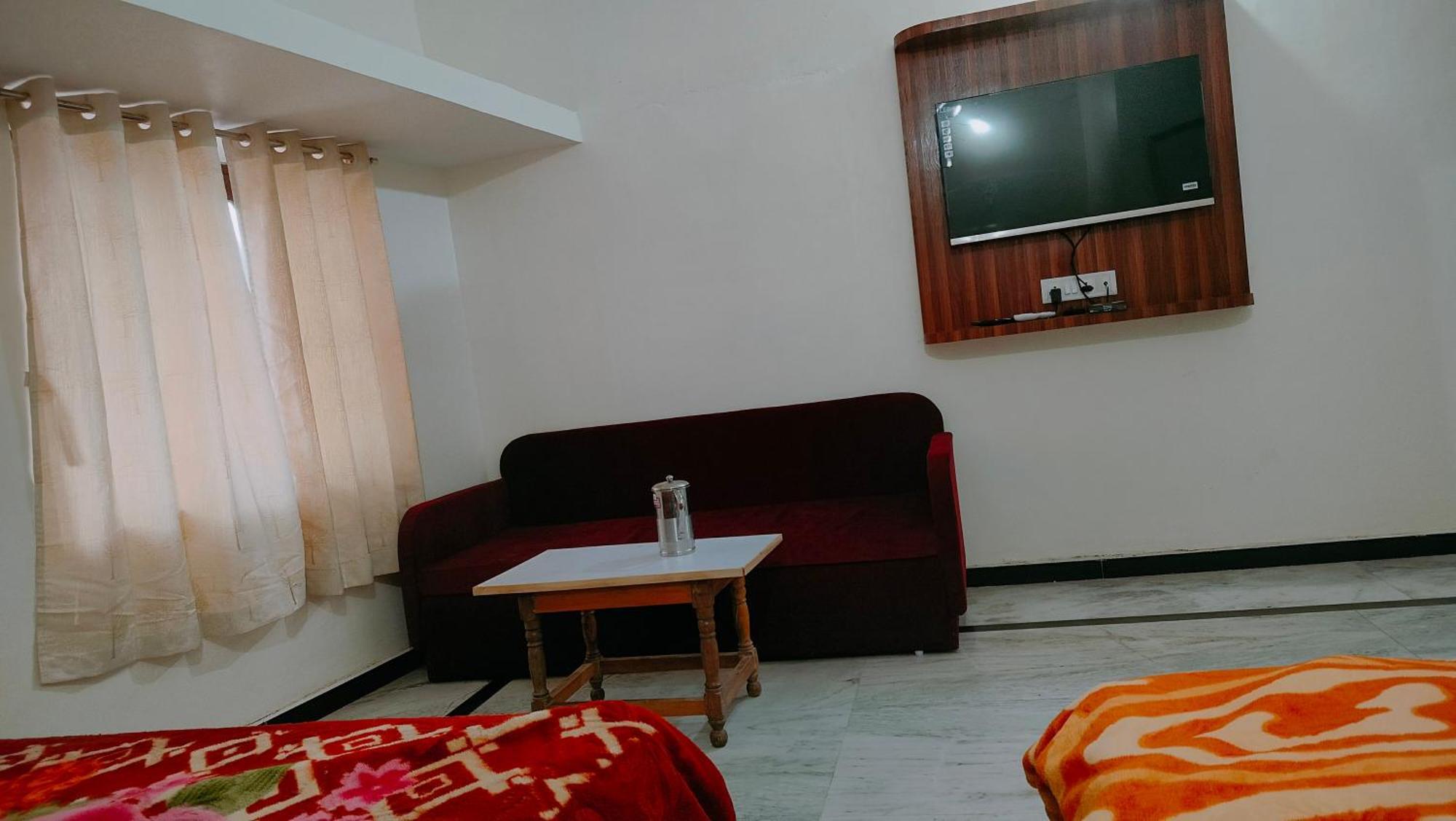 Laxmanji Villas Mount Abu Buitenkant foto