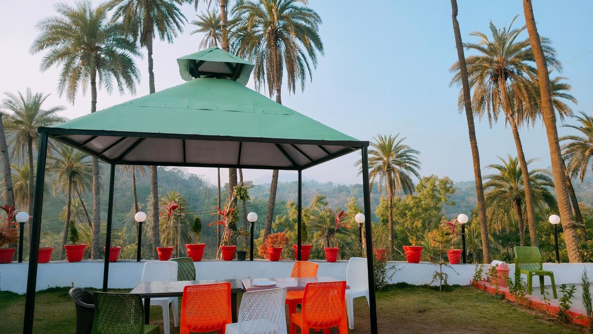 Laxmanji Villas Mount Abu Buitenkant foto