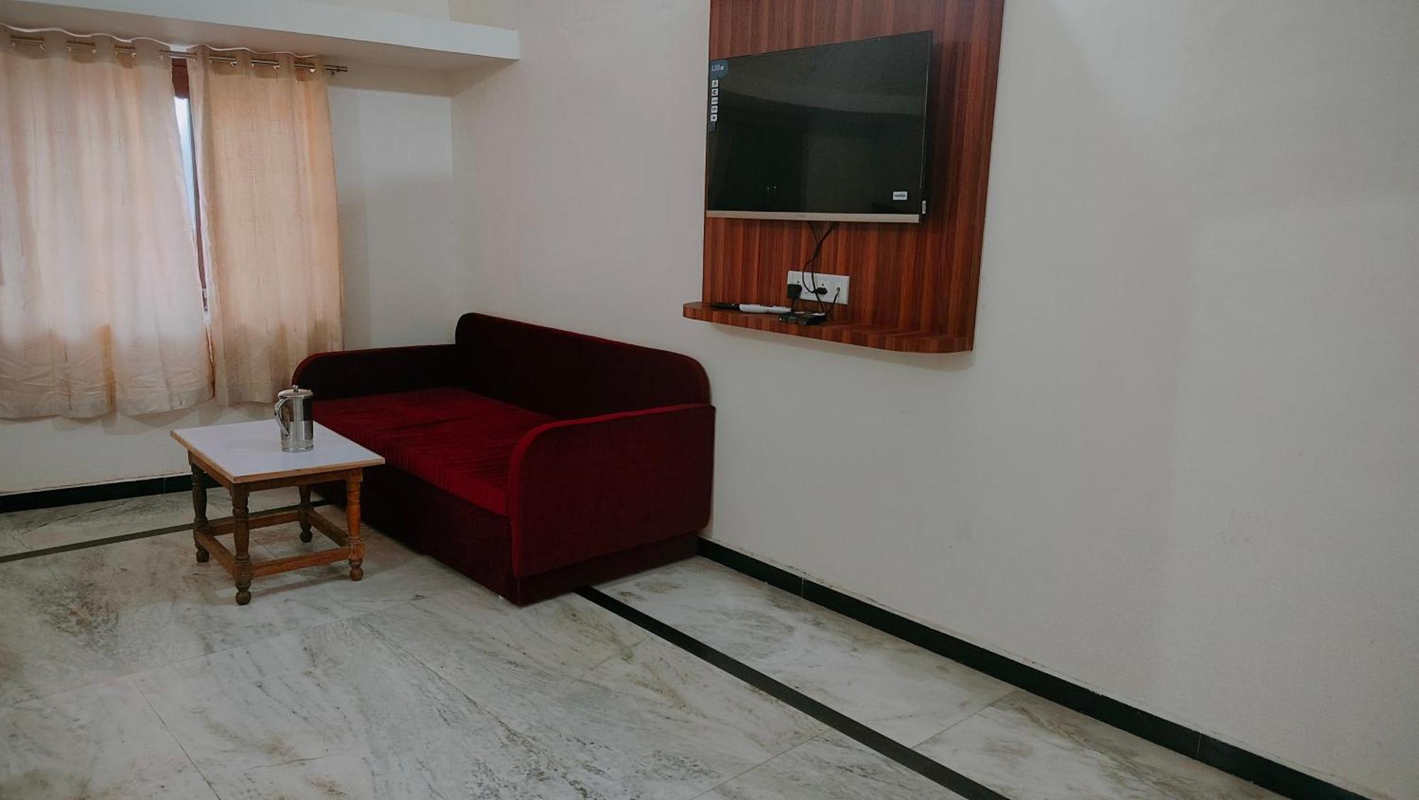 Laxmanji Villas Mount Abu Buitenkant foto