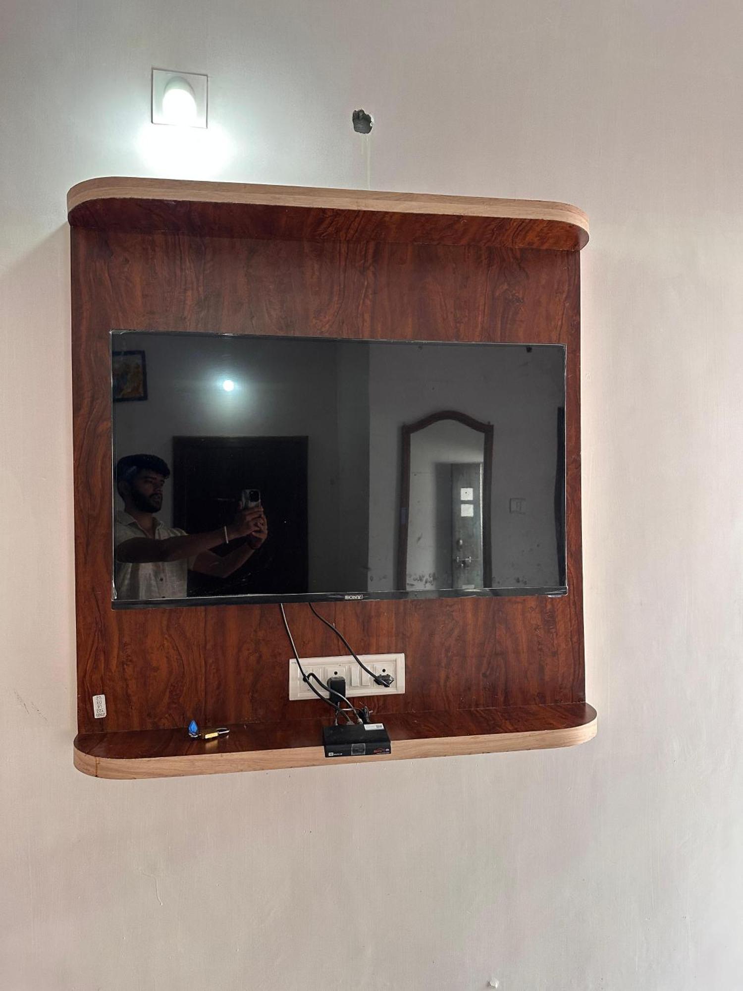 Laxmanji Villas Mount Abu Buitenkant foto