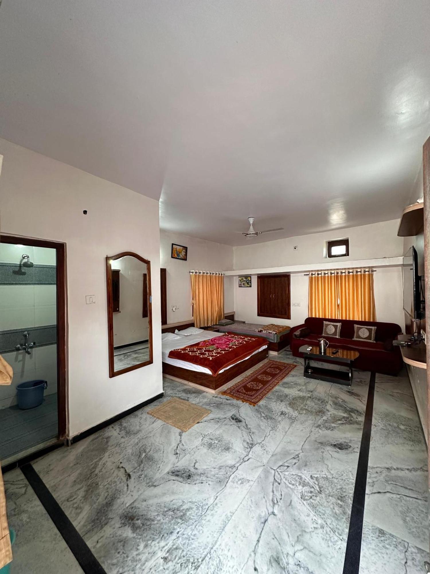 Laxmanji Villas Mount Abu Buitenkant foto