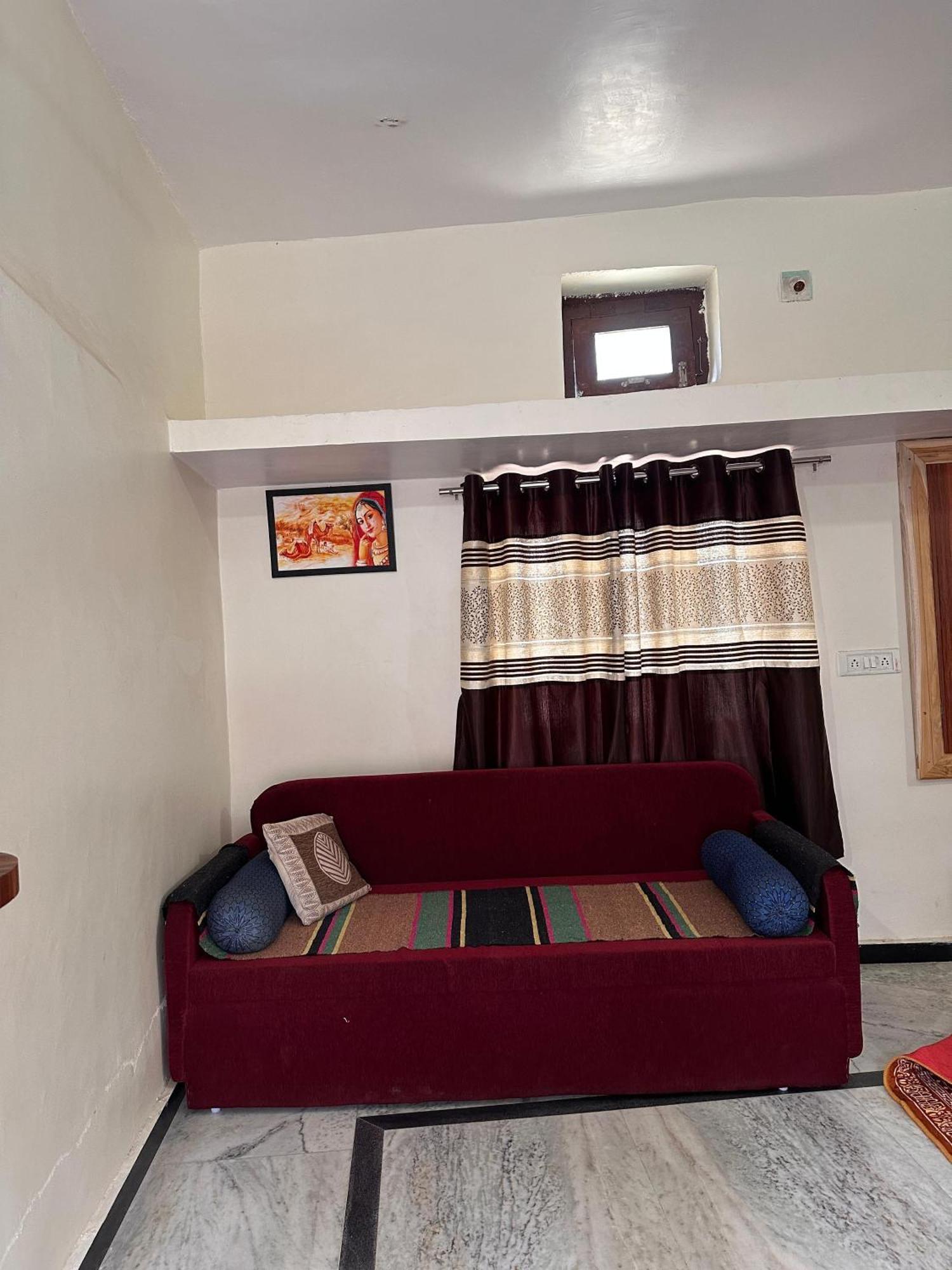 Laxmanji Villas Mount Abu Buitenkant foto